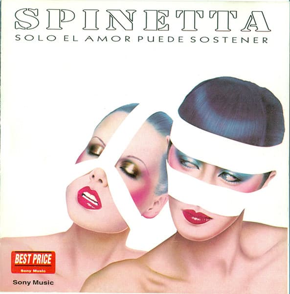 Spinetta — Solo El Amor Puede Sostener