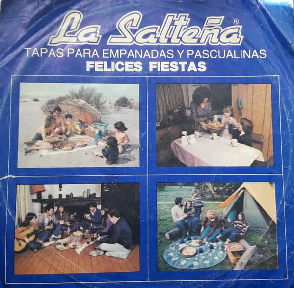 Various — La Salteña - Felices Fiestas