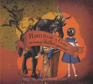 Hard To Be A God — And Suddenly Problems Appeared