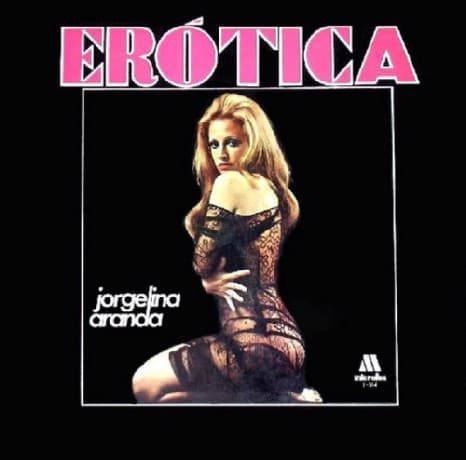 Jorgelina Aranda — Erótica