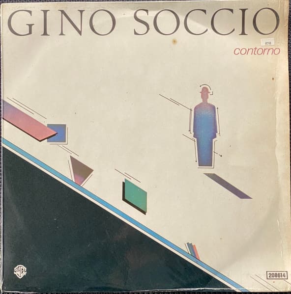 Gino Soccio — Contorno