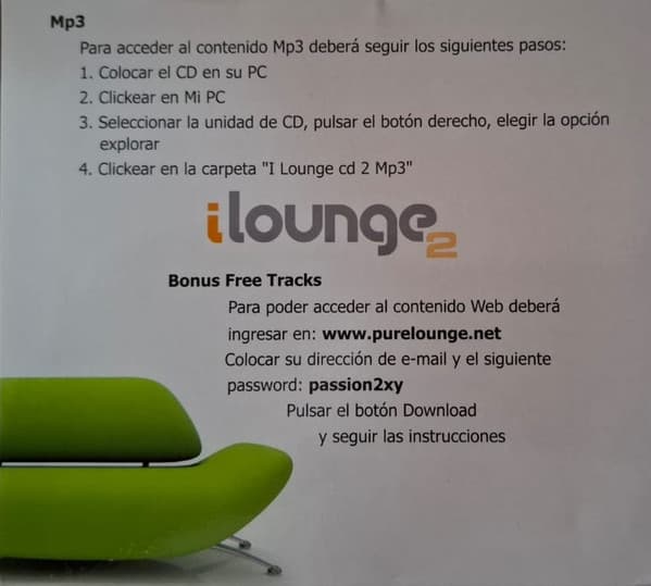 Various — iLounge 2