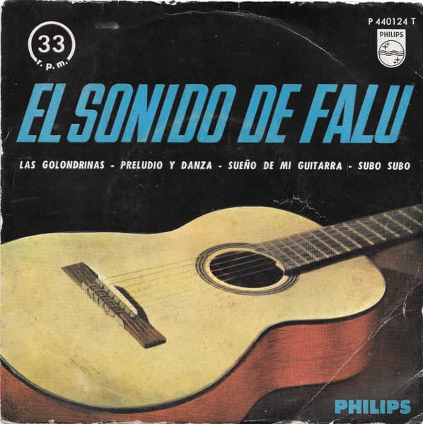 Eduardo Falú — El Sonido de Falu