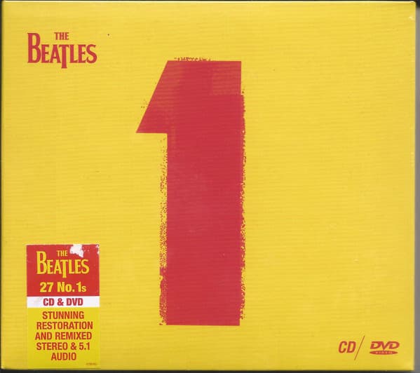 The Beatles — 1