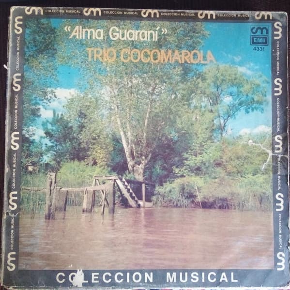 Trío Cocomarola — Alma Guaraní