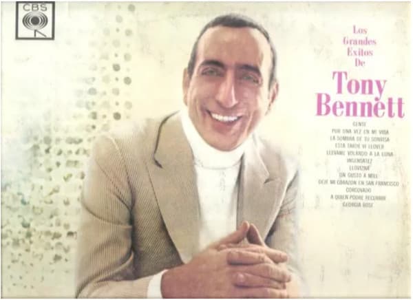 Tony Bennett — Los Grandes Exitos De
