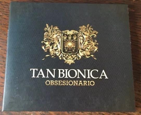 Tan Biónica — Obsesionario
