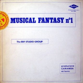 The BRF Studio Group – Musical Fantasy N°1
