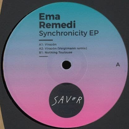 Ema Remedi — Synchronicity Ep