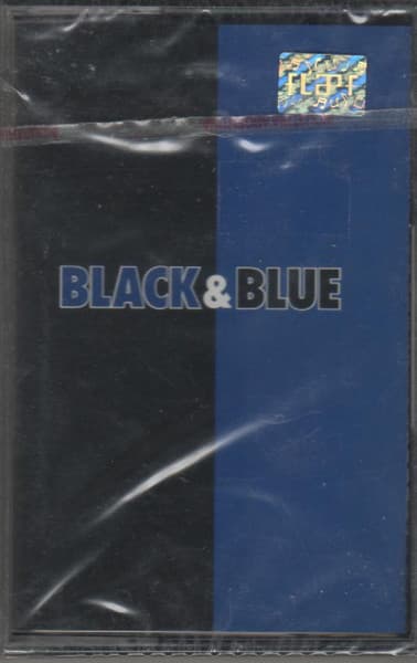 Backstreet Boys — Black & Blue
