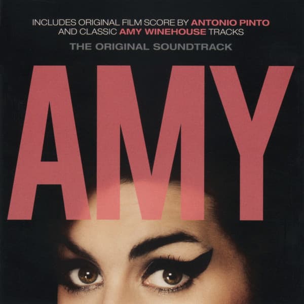 Antonio Pinto & Amy Winehouse — Amy (The Original Soundtrack)