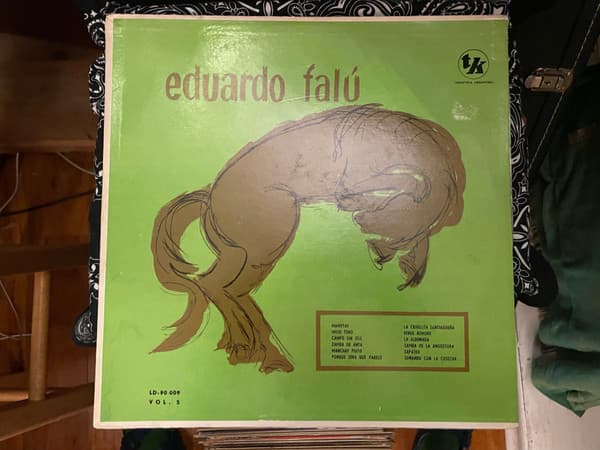 Eduardo Falú — Volumen 5