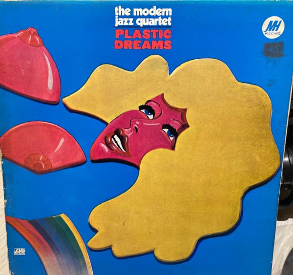 The Modern Jazz Quartet — Plastic Dreams
