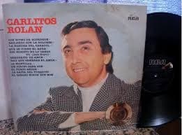Carlitos Rolán — Carlitos Rolan (Disco de Oro)