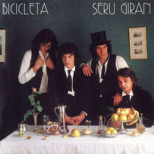 Seru Giran — Bicicleta
