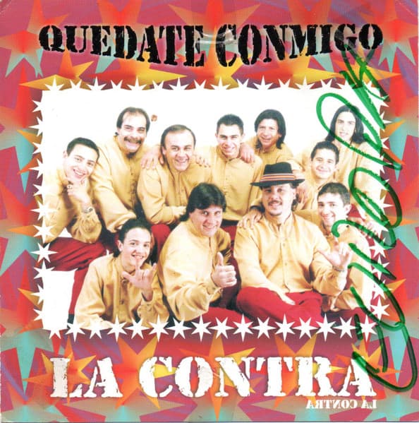 La Contra — Quedate Conmigo