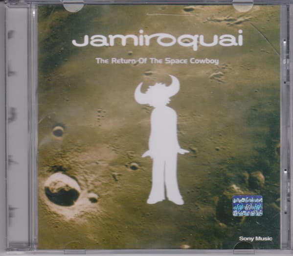 Jamiroquai — The Return Of The Space Cowboy