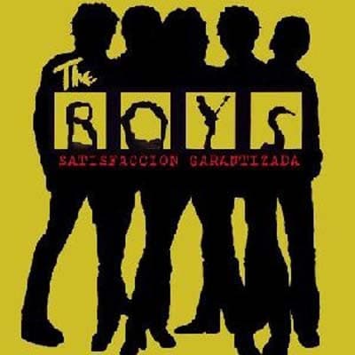 The Boys — Satisfaccion Garantizada
