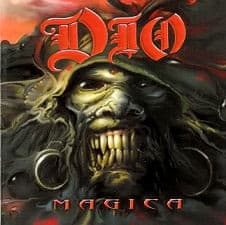 Dio — Magica