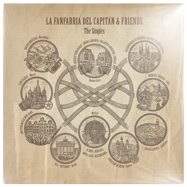 La Fanfarria Del Capitán — The Singles