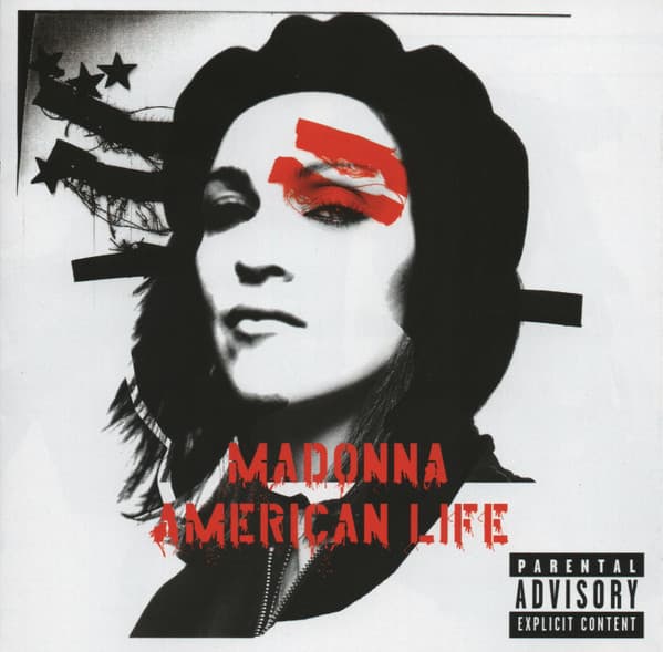 Madonna — American Life