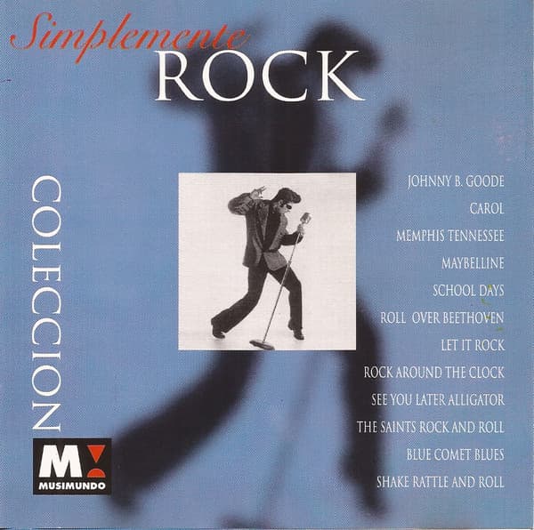 Various — Simplemente Rock