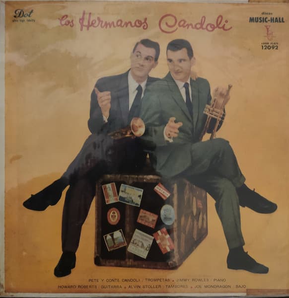 The Brothers Candoli — Los Hermanos Candoli