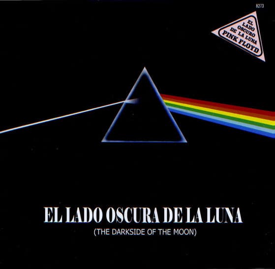 Pink Floyd — El Lado Oscuro De La Luna