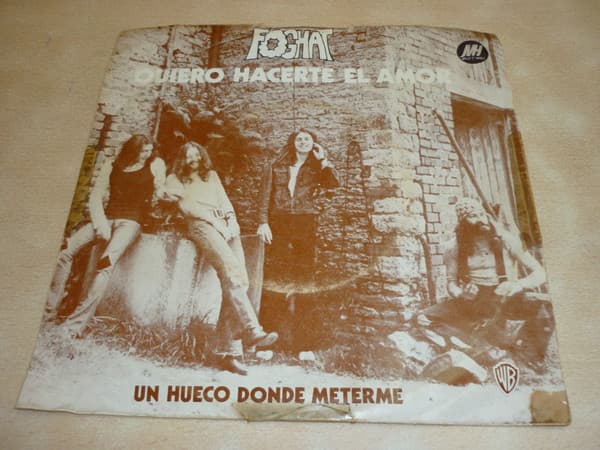 Foghat — Quiero Hacerte El Amor