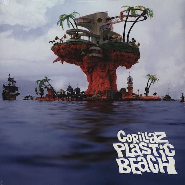 Gorillaz — Plastic Beach