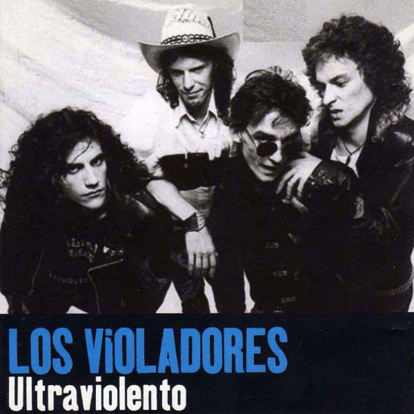 Los Violadores — Ultraviolento