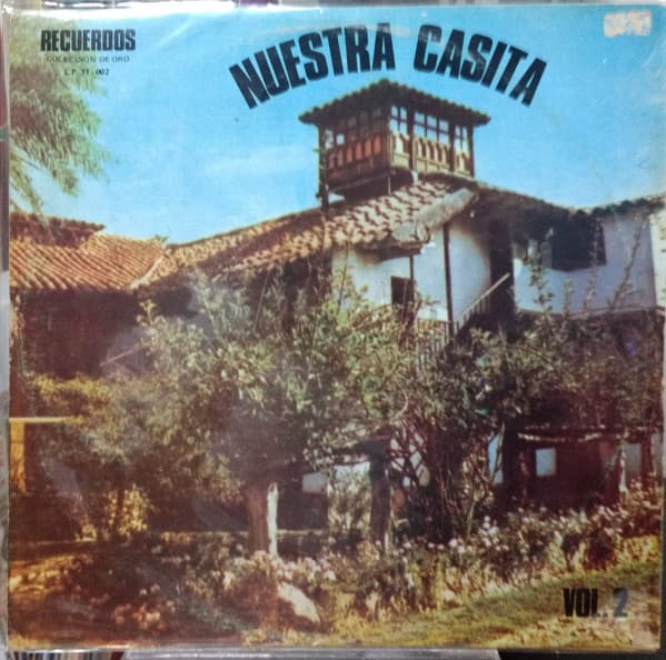 Various — Nuestra Casita Vol. 2