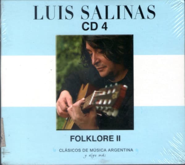 Luis Salinas — Folklore II