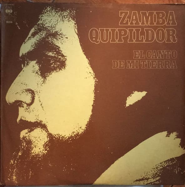 Zamba Quipildor — El canto de mi tierra
