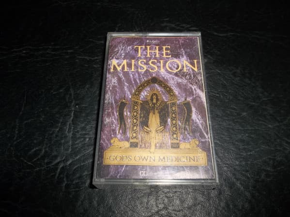 The Mission — Gods Own Medicine