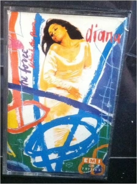 Diana Ross — The Force Behind The Power