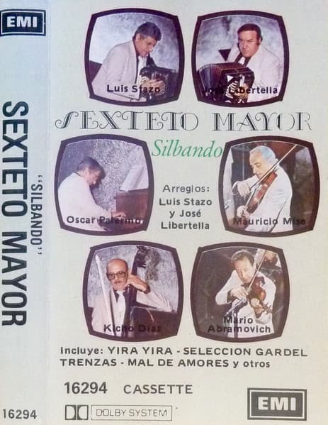 Sexteto Mayor — Silbando