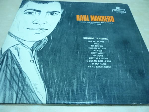 Raul Marrero — Secretamente