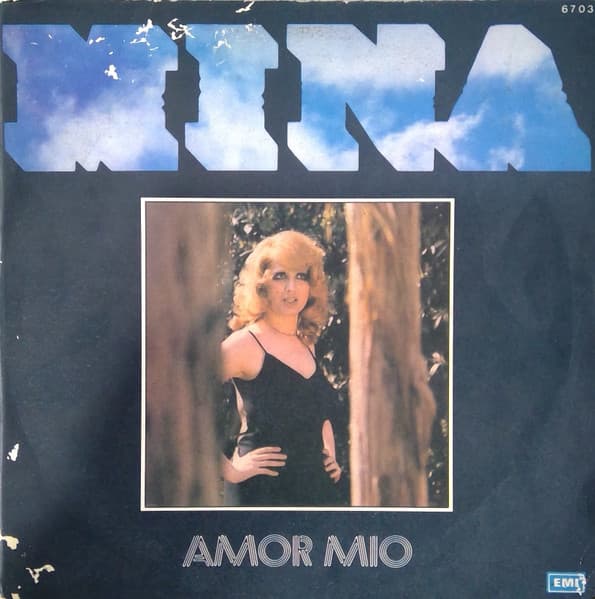 Mina — Amor Mio