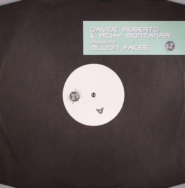 Ricky Montanari & Davide Ruberto – Million Faces