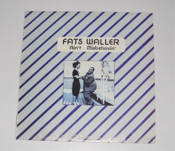 Fats Waller — Ain't Misbehavin'