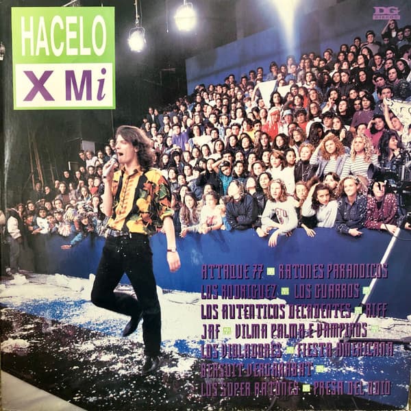 Various — Hacelo X Mi