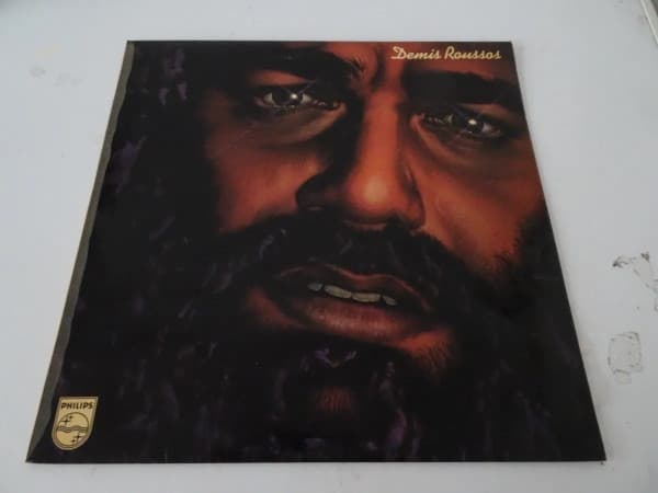 Demis Roussos — Demis Roussos