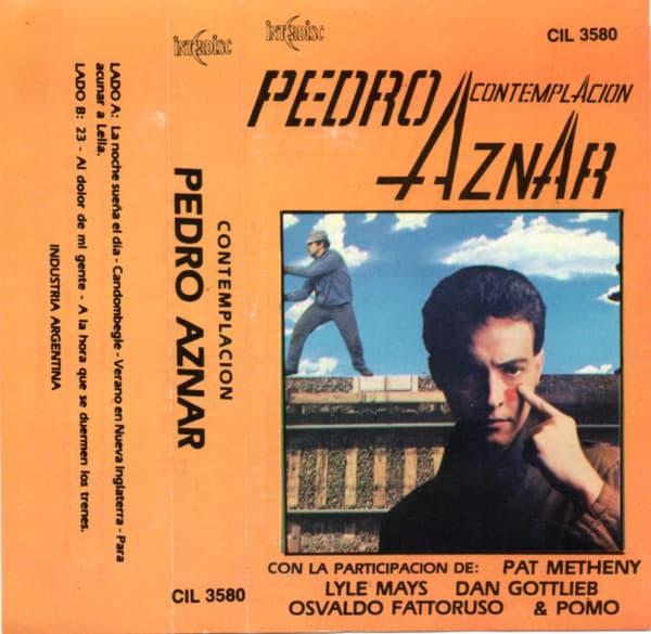 Pedro Aznar — Contemplación