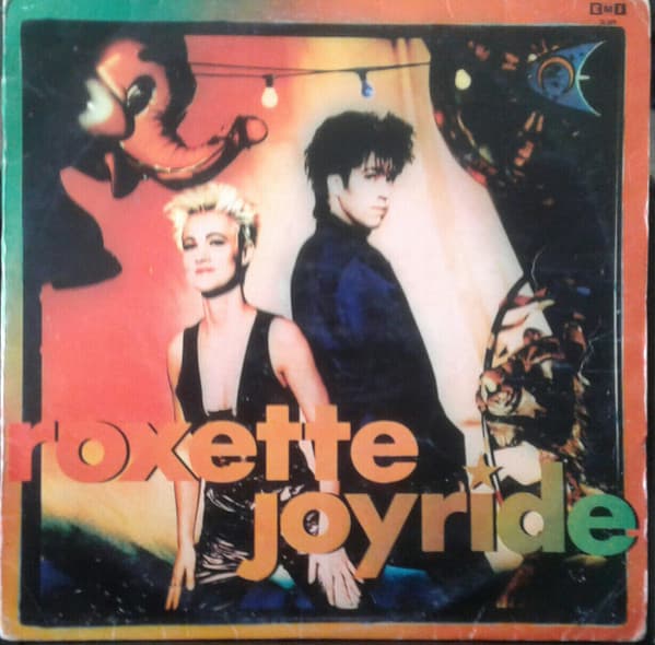 Roxette — Joyride