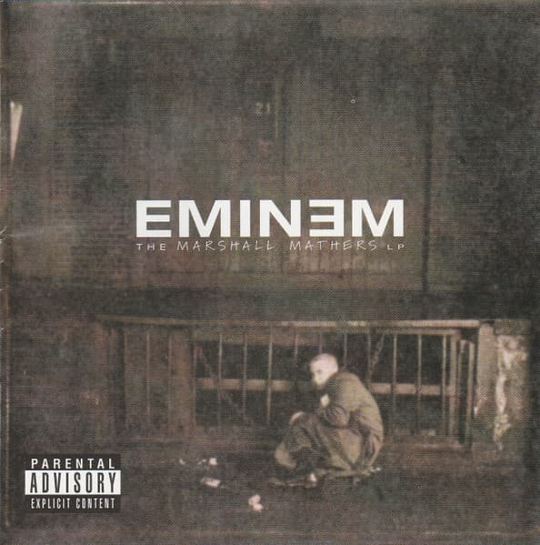 Eminem — The Marshall Mathers LP