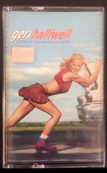 Geri Halliwell — Scream If You Wanna Go Faster