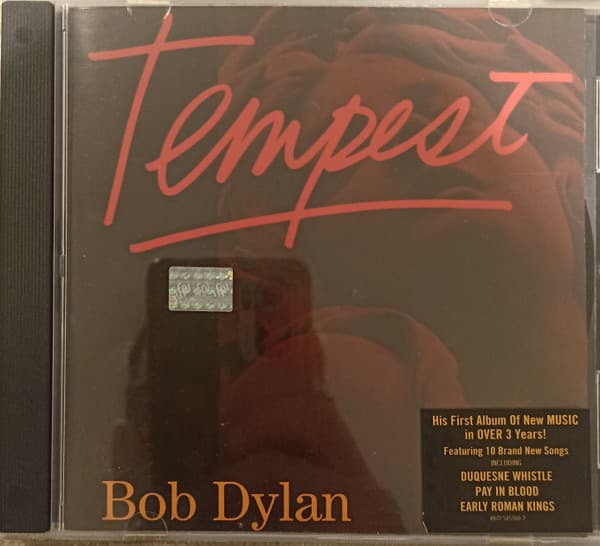 Bob Dylan — Tempest