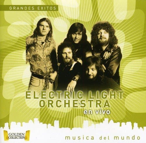 Electric Light Orchestra — Grandes Exitos Electric Light Orchestra en vivo