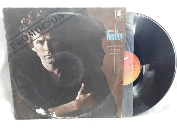 Don Henley — Construyendo La Bestia Perfecta